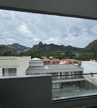 Apartamento vista montanha