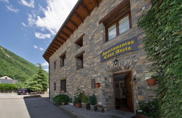 Apartamentos Casa Aneta