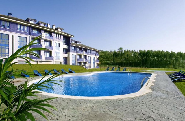 Apartamentos Dunas de Liencres