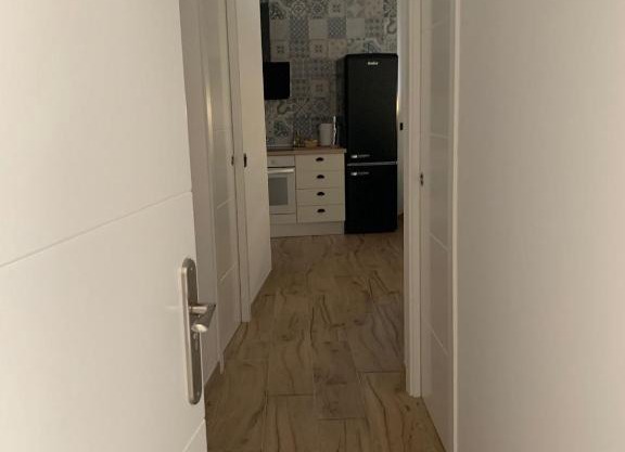 Apartamentos el Sabinar