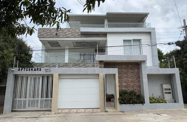 Apartamentos KARS