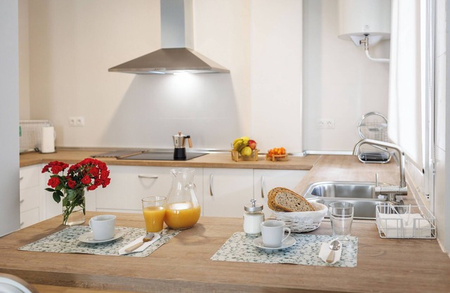 Apartamentos LUXURY SUITES SYRAH