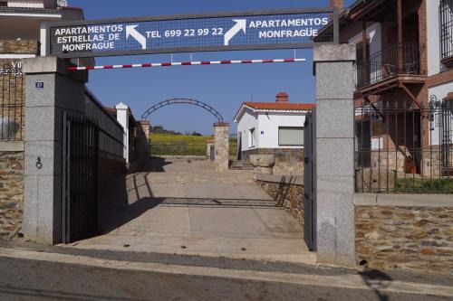 Apartamentos Rurales Monfragüe
