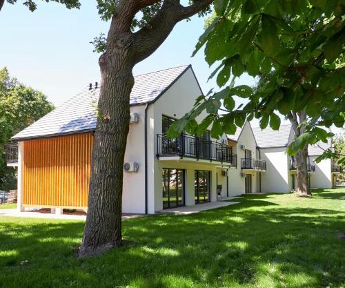 Apartamenty 7 Dębów nad morzem