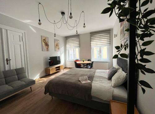 Apartamenty ADM Półwiejska 16