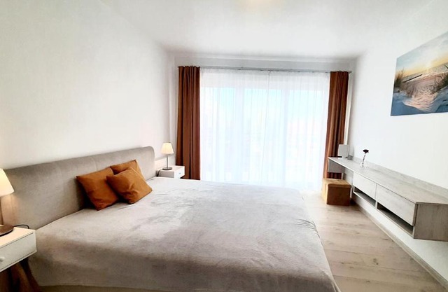 Apartamenty Aleksandry Flotylla