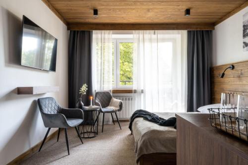 Apartamenty Krupówki 