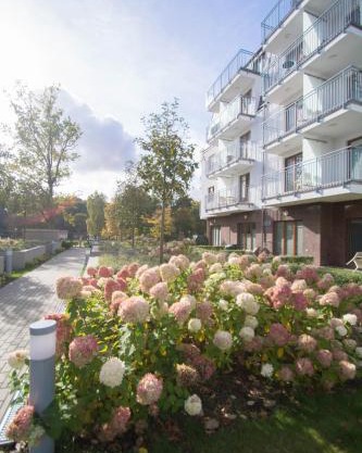 Apartamenty Wyspie Aquamarina 