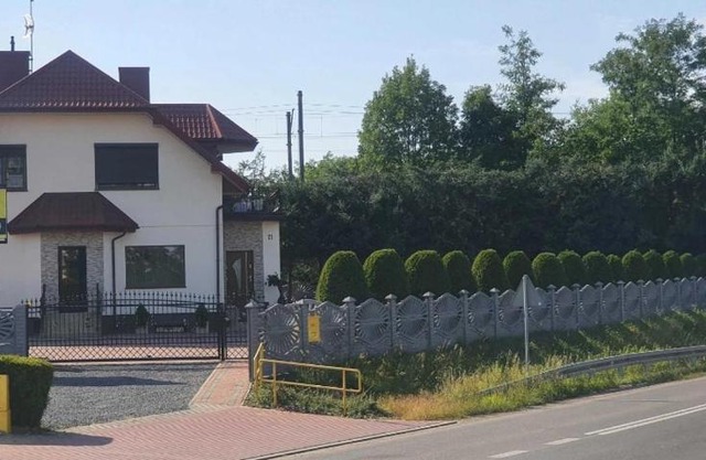 Apartamenty przy rondach