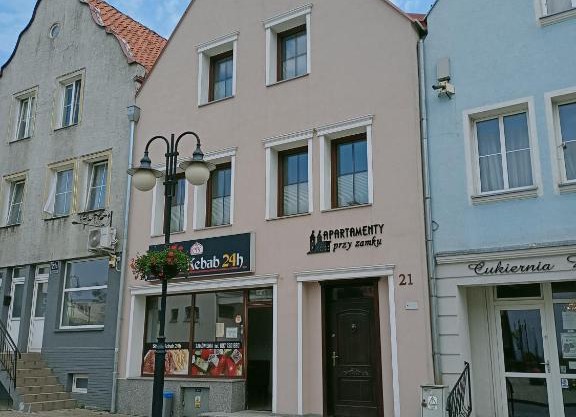 Apartamenty Przy Zamku - Noclegi Pasłęk