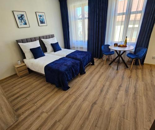 Apartamenty Tadeusza Kościuszki 2 Szafirowy