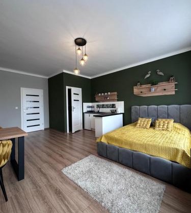 Apartamenty w Kamienicy