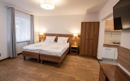 Apartamenty Zygfryd 