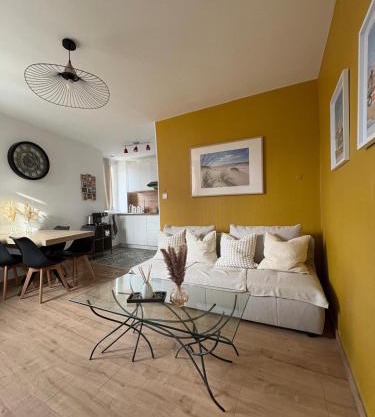 Apartemment Place Delta Malo Plage