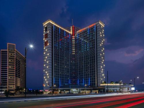 Aparthotel Adagio Fujairah