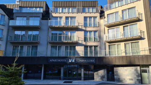 Aparthotel Czarna 