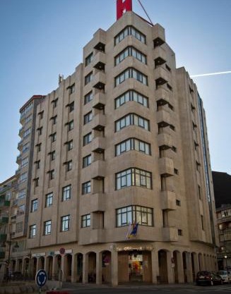 Aparthotel Arenteiro