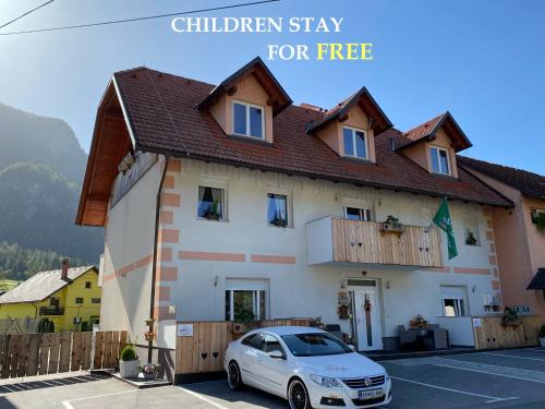 Aparthotel Pr' Jakapč'