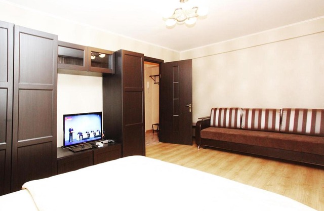 ApartLux Krasnopresnenskaya
