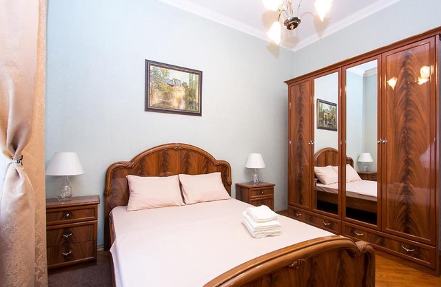 ApartLux Tverskaya-Yamskaya