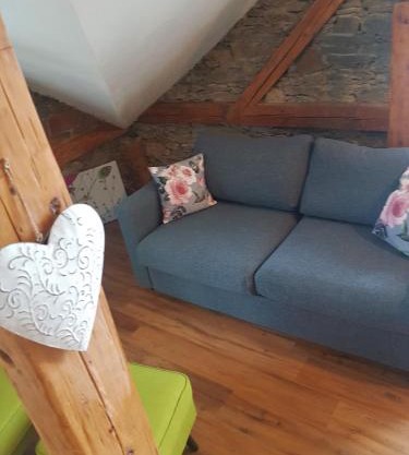 Apartmán Červenka