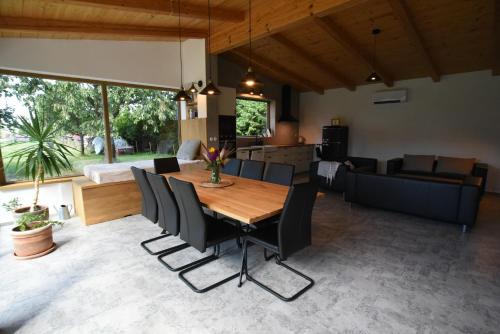 Apartmán Farma Byzhradec