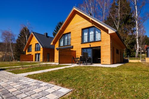 Apartmán Hůrka
