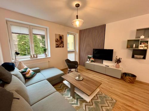 Apartmán NeKLID - Rezidence K Lanovce