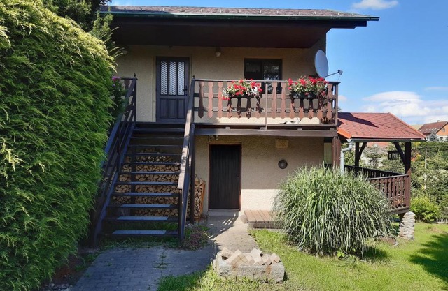 Apartmány Lebedín