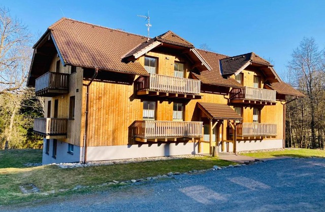 Apartmány Prášily