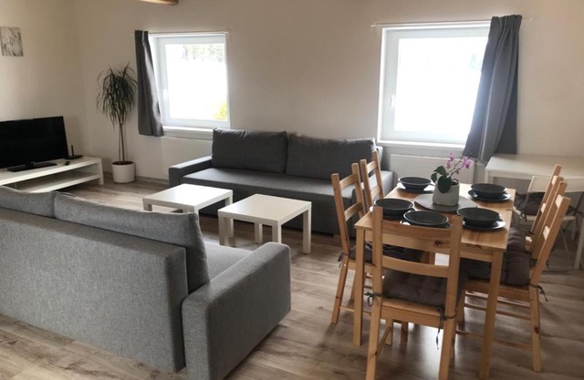 Apartmány PRO LIPNO