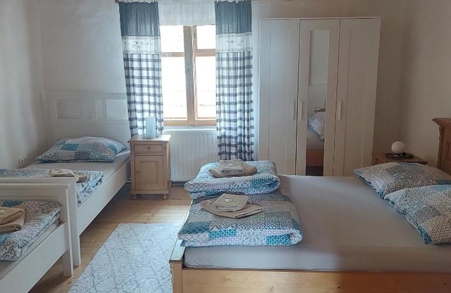 Apartmány U Tří Sluncí