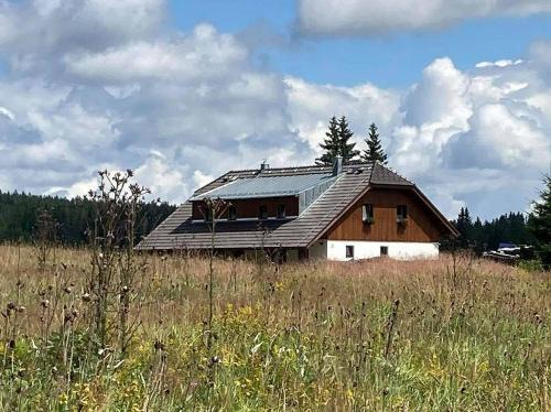 Apartmány v Chalupě nad Modravou