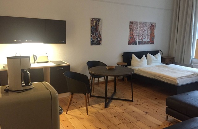 Apartment cathedral view 45m2