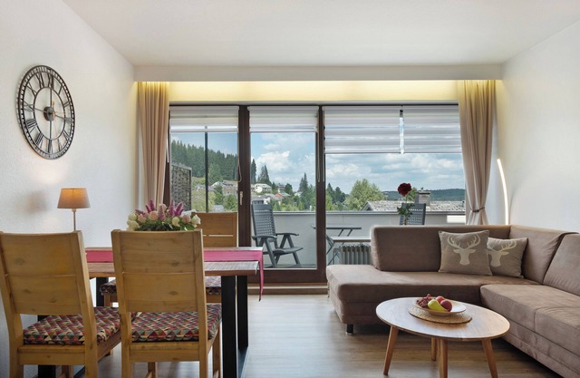 Apartment '5 Eichhörnchen' with Private Terrace, Balcony and Wi-Fi
