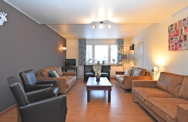 Apartment in Ober Waroldern mit Sauna