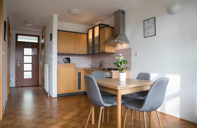 Apartma Špelca Banovci