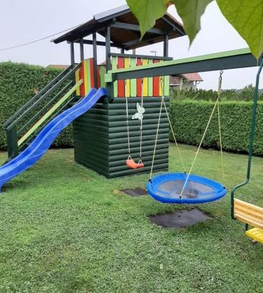 Apartmaji Tisa