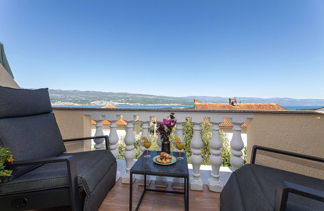 Apartmani Tina