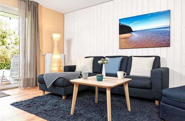 Apartment Ostseeoase - Spend quiet holidays in Kaltenhof.