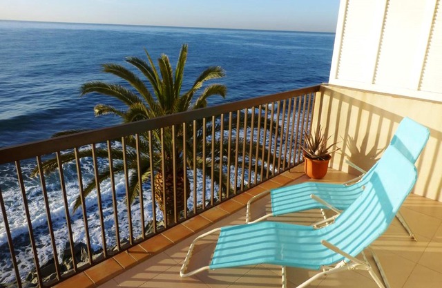 Apartment La Rosa (Blaumar)