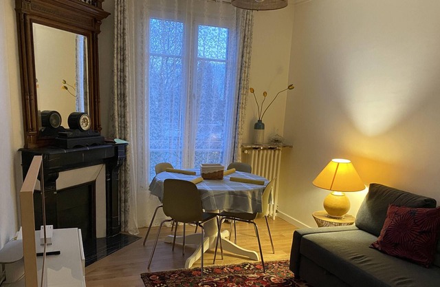 Apartment Lac d'Enghien