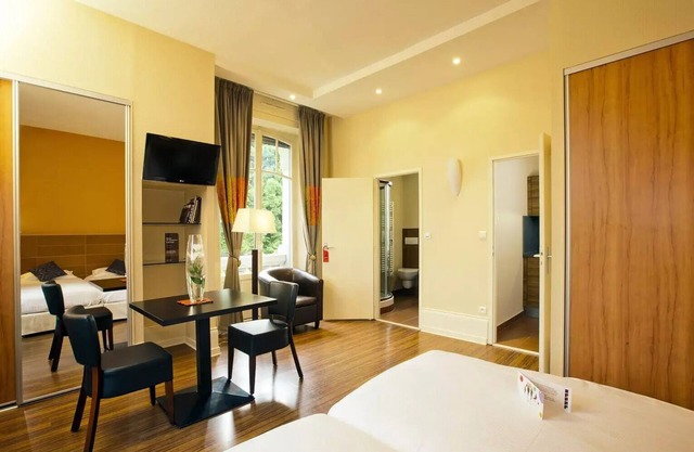 Apartment 1 bedroom 2 persons