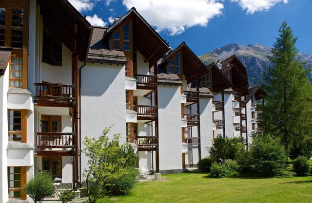 Schweizerhof Lenzerheide 