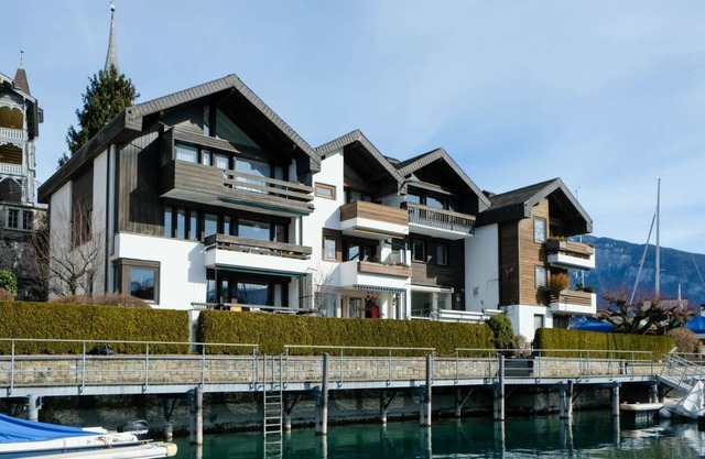 Seewohnung 