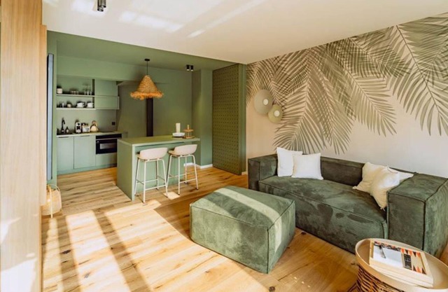 Apartment 1 - Cabinet Boutique Apartments