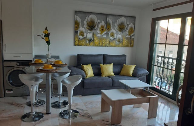 Apartment 150m from the beach