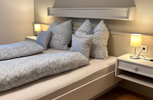 Apartment '2, 70qm' with Shared Terrace, Shared Garden and Wi-Fi