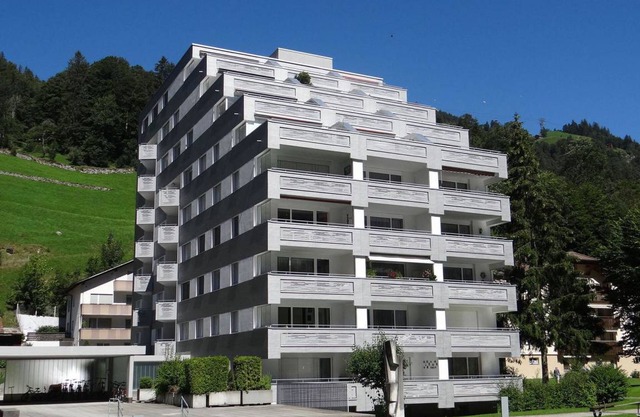 Sunnmatt West Wohnung 