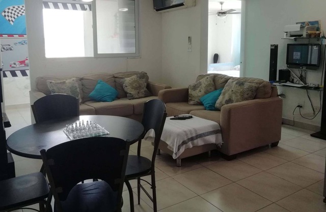 Apartment 3&2 in Condado del Rey, Linda Vista, Limajo, Altos de Santa Maria
